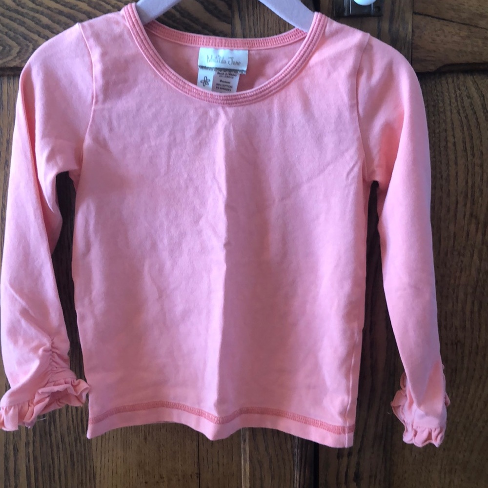 Matilda Jane long sleeve shirt